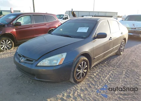 2004 Honda Accord 2.4 Lx z USA, uszkodzony, nr VIN 3HGCM56384G704269